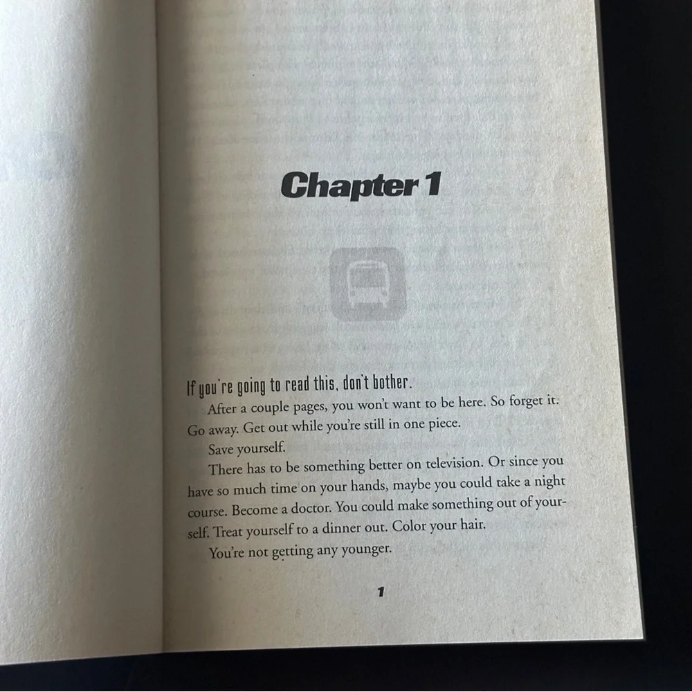 Choke: A Novel by Chuck Palahniuk | Fiction, Satire | Paperback Book - Picture 8 of 8